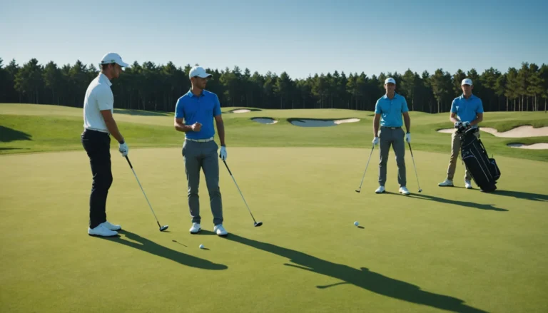 Dernières nouvelles du golf