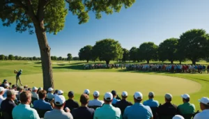 Événements récents en golf