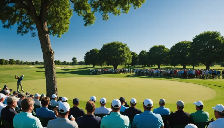 Événements récents en golf