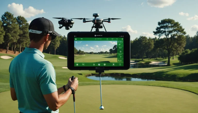 Innovations dans le monde du golf